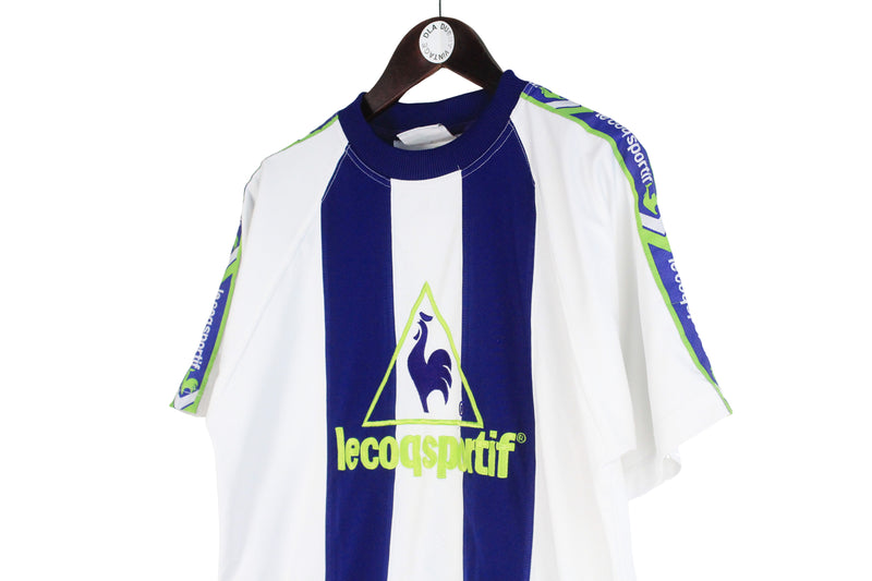 Vintage Le Coq Sportif T-Shirt Medium