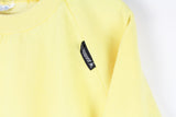 Vintage Le Coq Sportif Sweatshirt Small