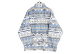 Vintage Fleece 1/4 Zip Medium