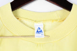 Vintage Le Coq Sportif Sweatshirt Small