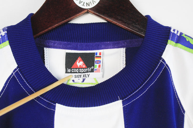 Vintage Le Coq Sportif T-Shirt Medium