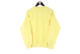 Vintage Le Coq Sportif Sweatshirt Small