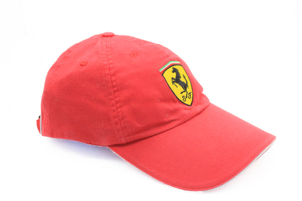 Vintage Ferrari Cap