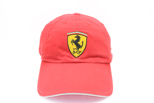 Vintage Ferrari Cap