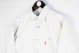 Vintage Levi's Denim Shirt Medium