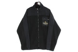 Vintage Guinness Fleece Full Zip XLarge