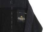Vintage Guinness Fleece Full Zip XLarge