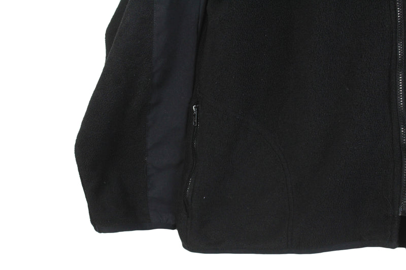 Vintage Guinness Fleece Full Zip XLarge