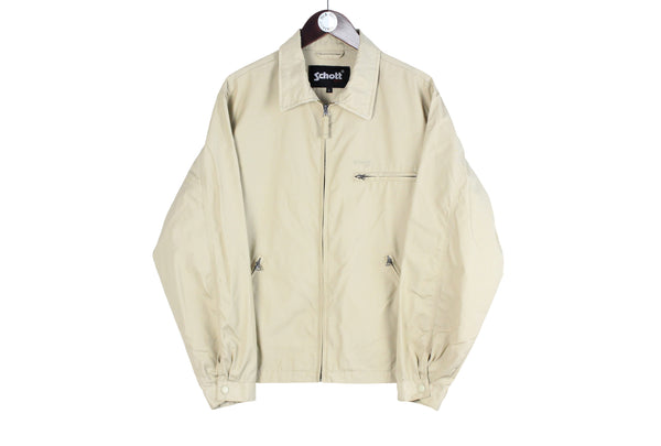 Vintage Schott Jacket Large