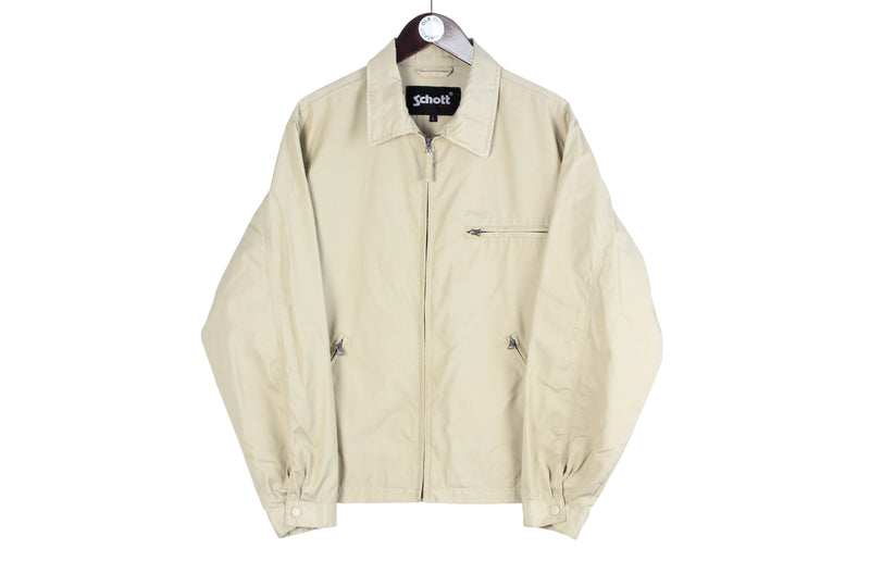 Vintage Schott Jacket Large