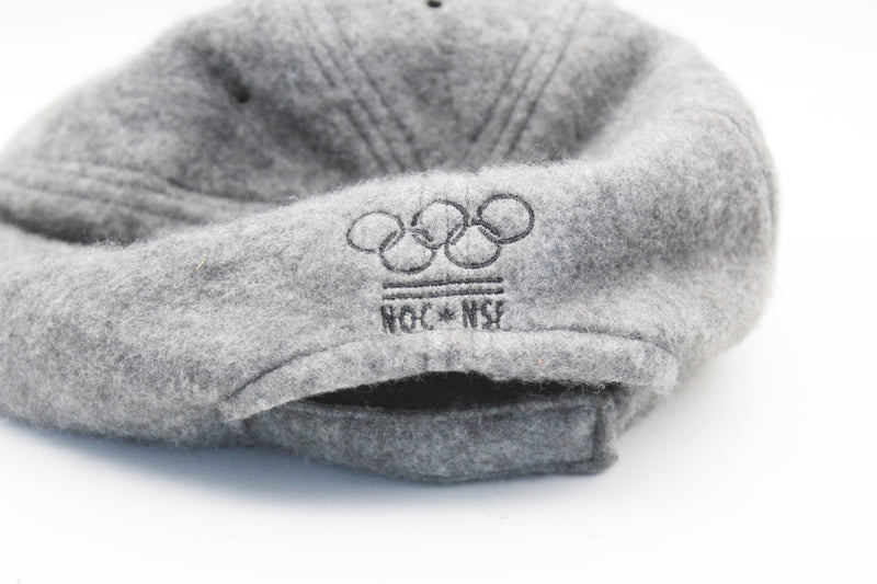 Vintage Atlanta 1996 USA Olympic Games Volkswagen Fleece Cap