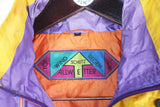 Vintage Anorak Jacket Half Zip Medium