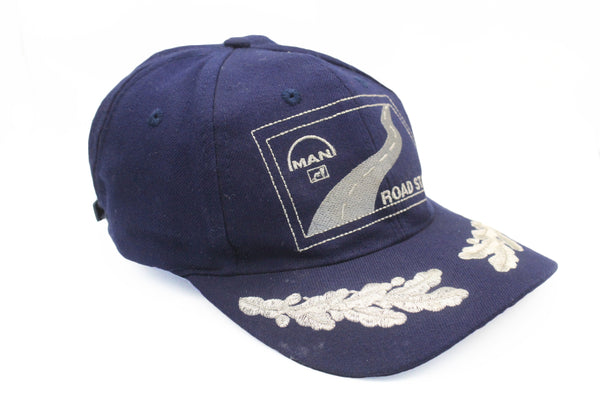 Vintage MAN Road Star Cap