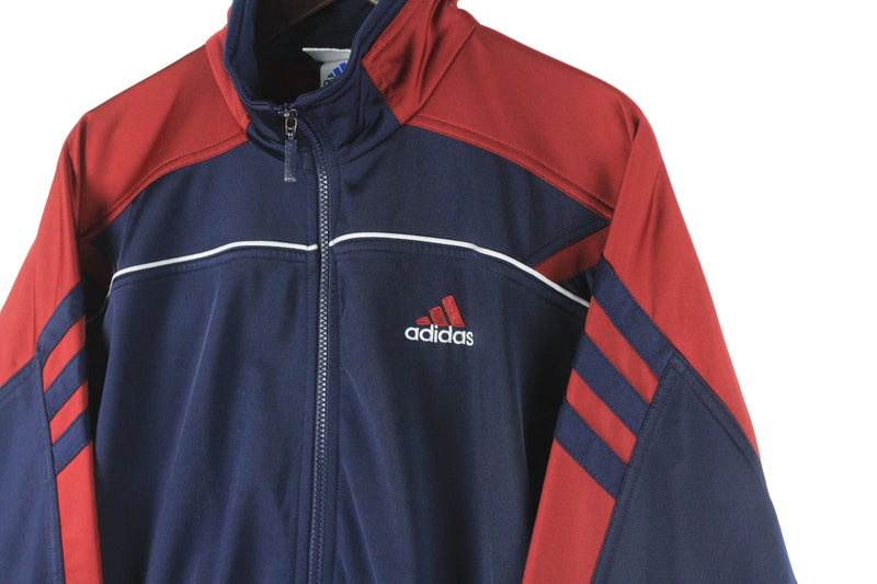 Vintage Adidas Tracksuit Large