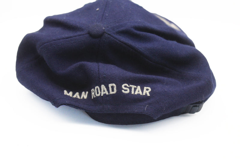 Vintage MAN Road Star Cap