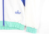 Vintage Zurich Versicherungen Track Jacket Medium