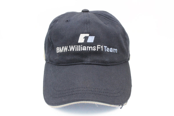 Vintage BMW Williams F1 Team Cap