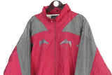 Vintage Track Jacket XLarge