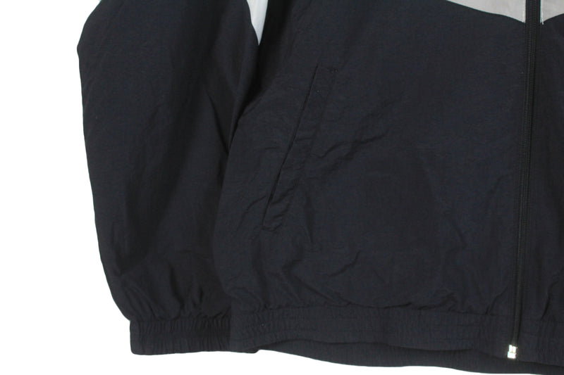 Vintage Diadora Track Jacket XLarge