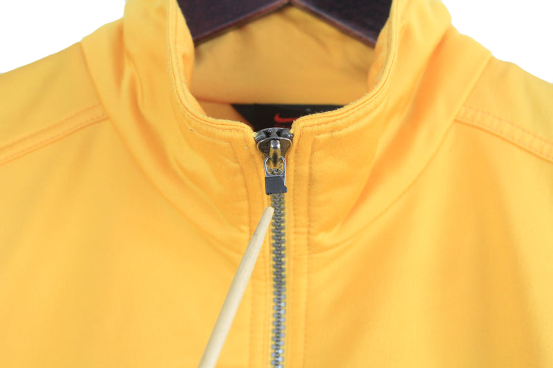Vintage Nike Track Jacket Large