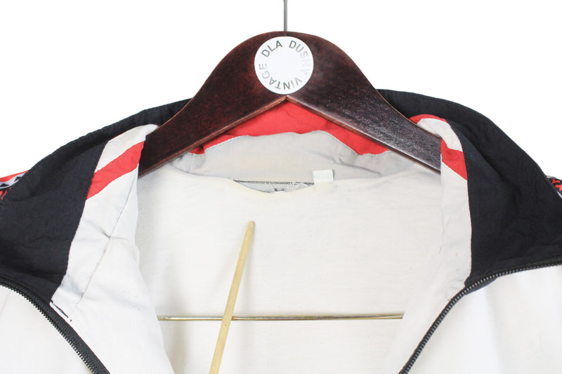 Vintage Diadora Track Jacket XLarge