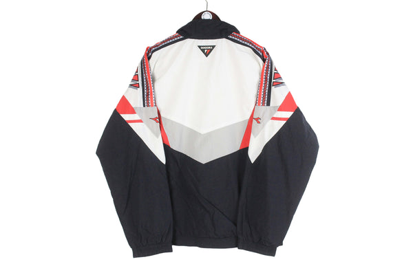 Vintage Diadora Track Jacket XLarge