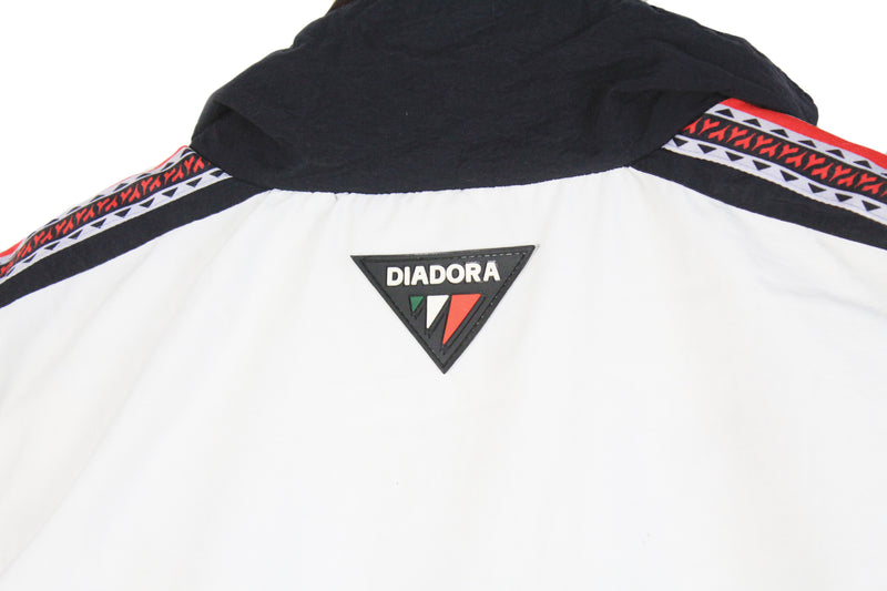 Vintage Diadora Track Jacket XLarge