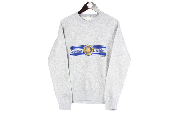 Vintage California Berkeley University Sweatshirt Small