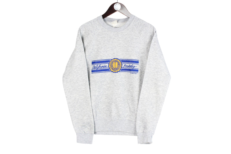 Vintage California Berkeley University Sweatshirt Small