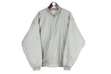 Vintage Bomber Jacket Large / XLarge