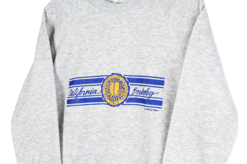 Vintage California Berkeley University Sweatshirt Small