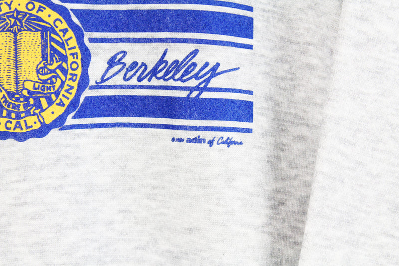Vintage California Berkeley University Sweatshirt Small