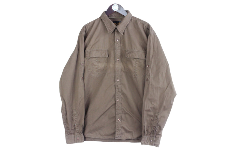 Vintage Wrangler Shirt XLarge