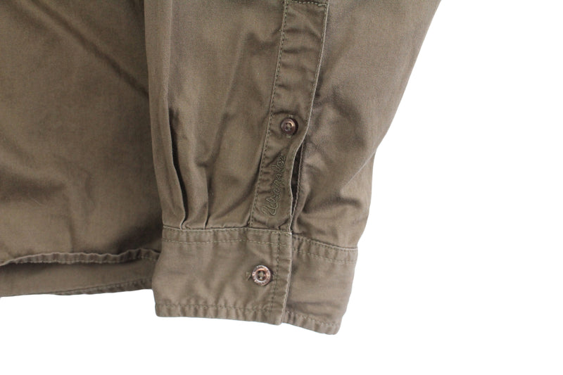 Vintage Wrangler Shirt XLarge