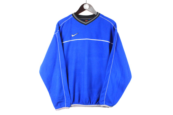 Vintage Nike Fleece Sweatshirt Small