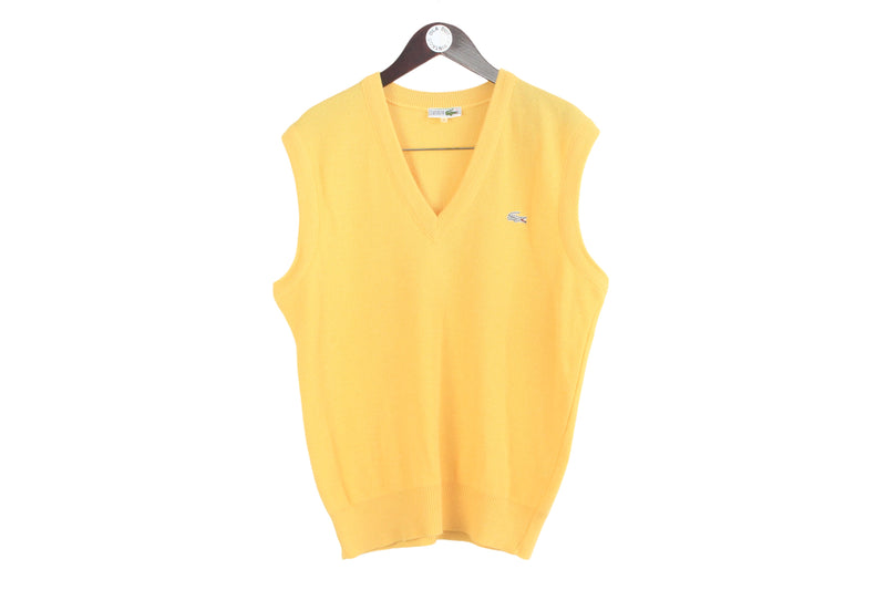 Vintage Lacoste Vest Medium