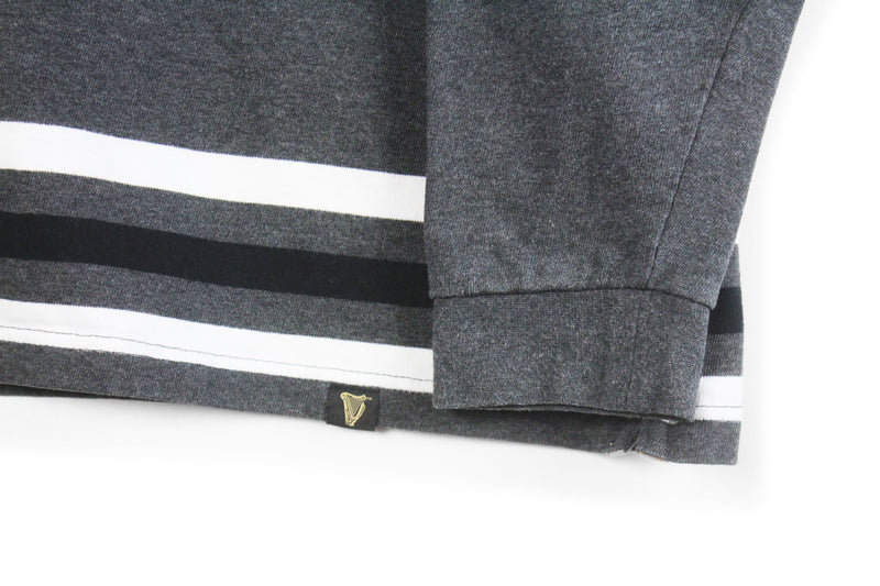 Vintage Guinness Rugby Shirt Women's XLarge