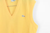 Vintage Lacoste Vest Medium