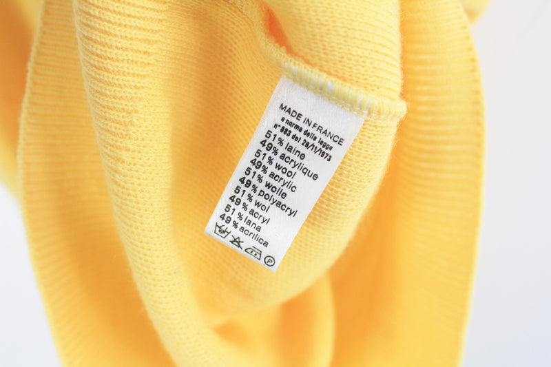 Vintage Lacoste Vest Medium