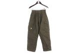 Vintage Fjallraven G1000 Waxed Pants Women’s XSmall / Small