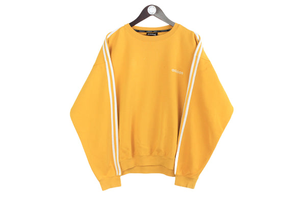 Vintage Adidas Sweatshirt Medium