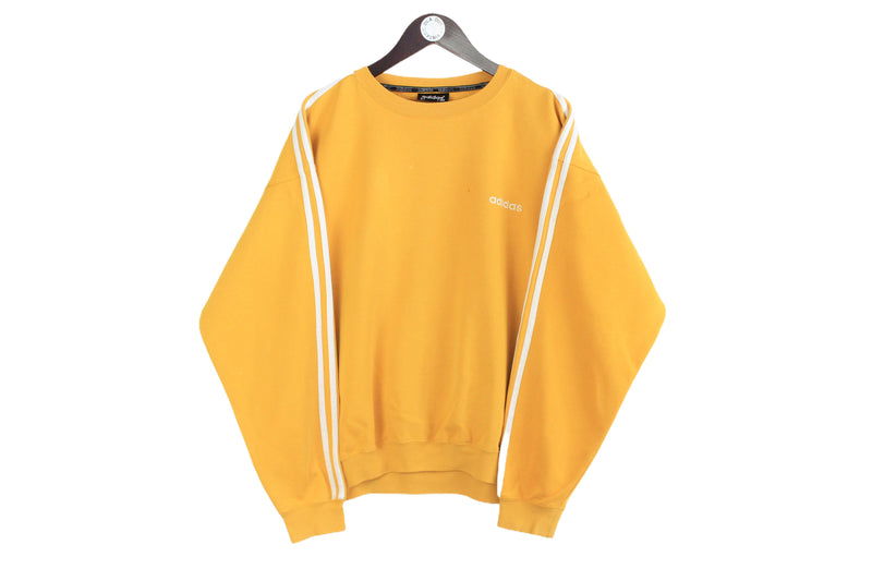 Vintage Adidas Sweatshirt Medium