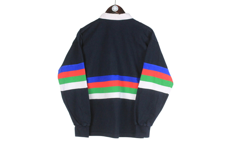 Vintage Five Nations Championship Rugby Shirt Small