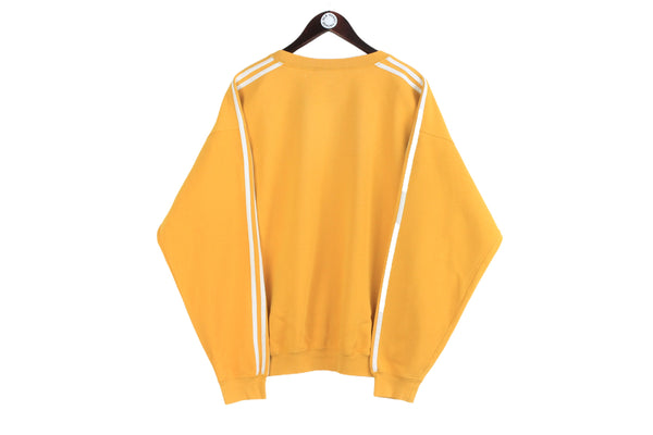 Vintage Adidas Sweatshirt Medium