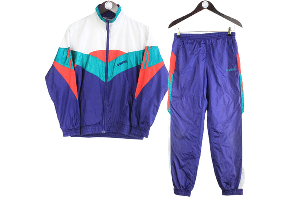 Vintage Adidas Tracksuit Women's Small