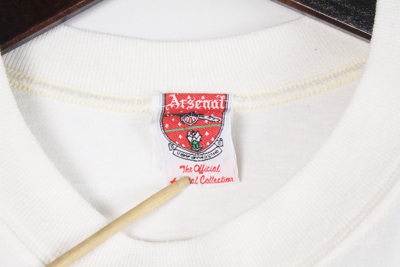 Vintage Arsenal London Gunners Guinness T-Shirt XLarge