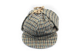 Vintage Angus Young Deerstalker Cap