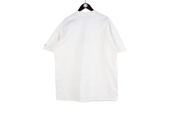 Vintage Arsenal London Gunners Guinness T-Shirt XLarge