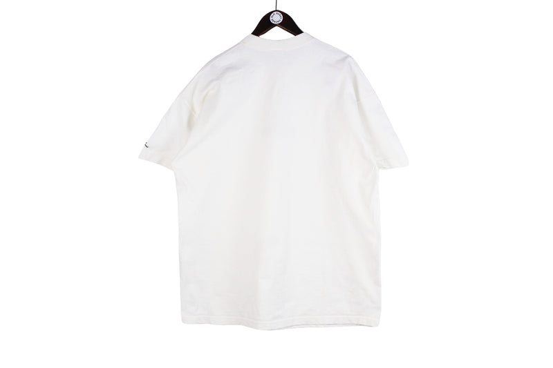 Vintage Arsenal London Gunners Guinness T-Shirt XLarge