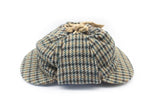 Vintage Angus Young Deerstalker Cap